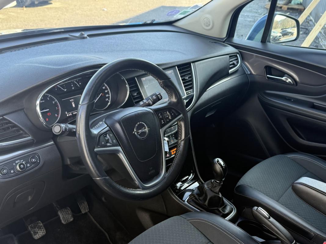 Opel Mokka X 1.4 Turbo - 140 ch 4x2 Innovation