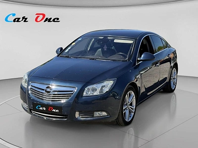 Opel Insignia 2.0 CDTI 195 BiTurbo Cosmo Innovation