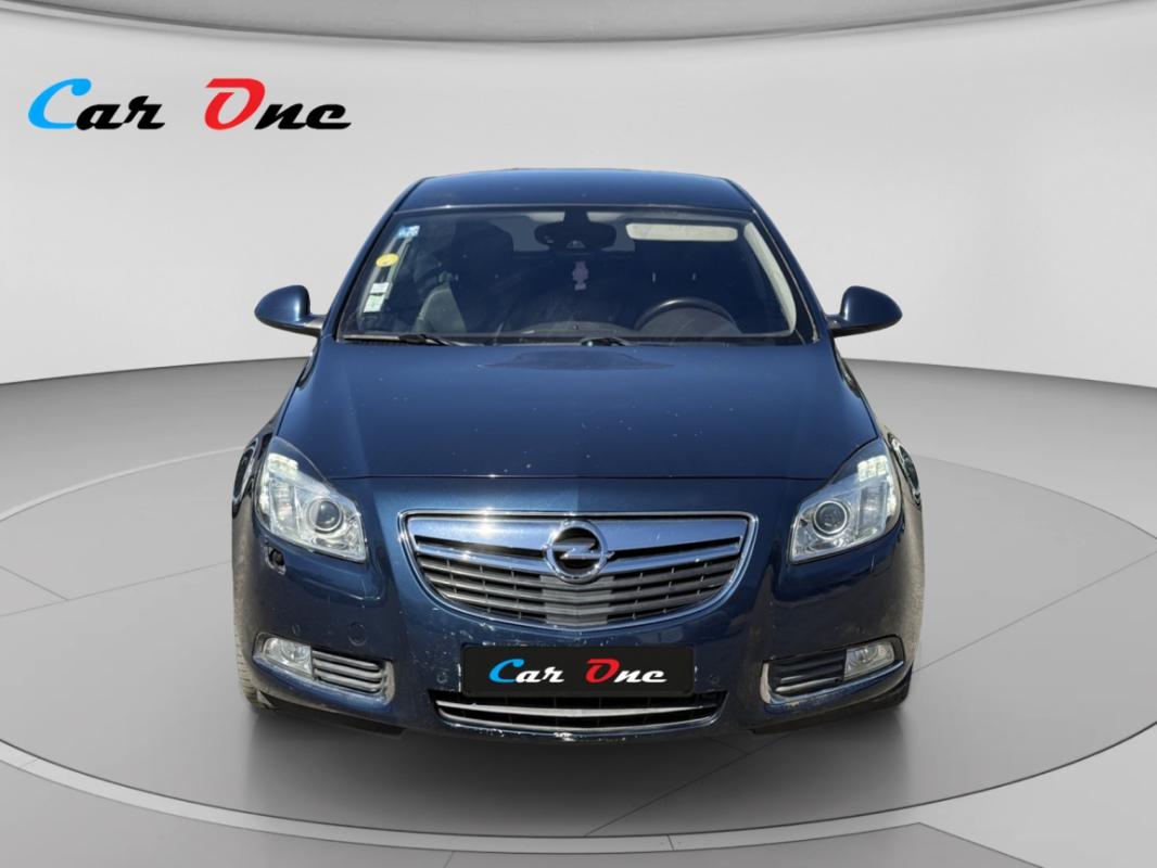 Opel Insignia 2.0 CDTI 195 BiTurbo Cosmo Innovation