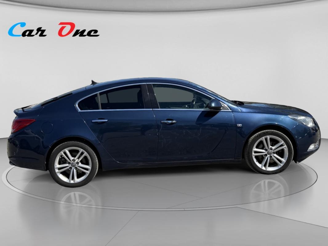 Opel Insignia 2.0 CDTI 195 BiTurbo Cosmo Innovation