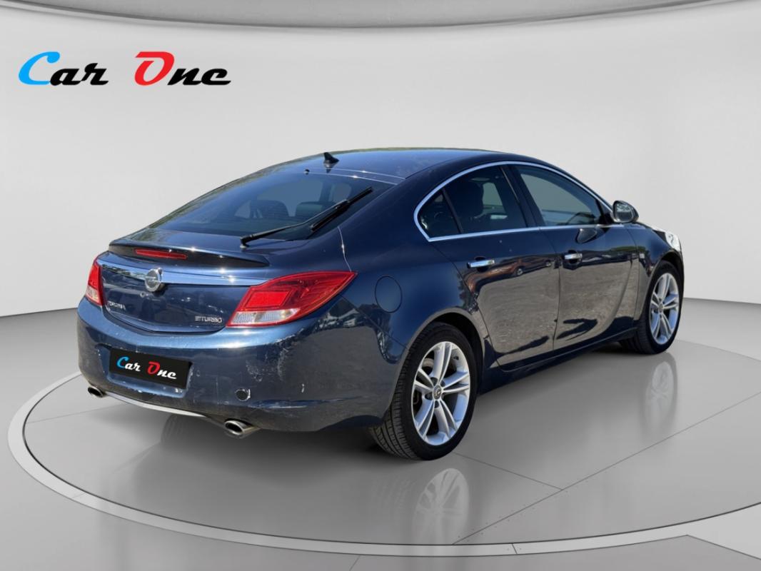 Opel Insignia 2.0 CDTI 195 BiTurbo Cosmo Innovation