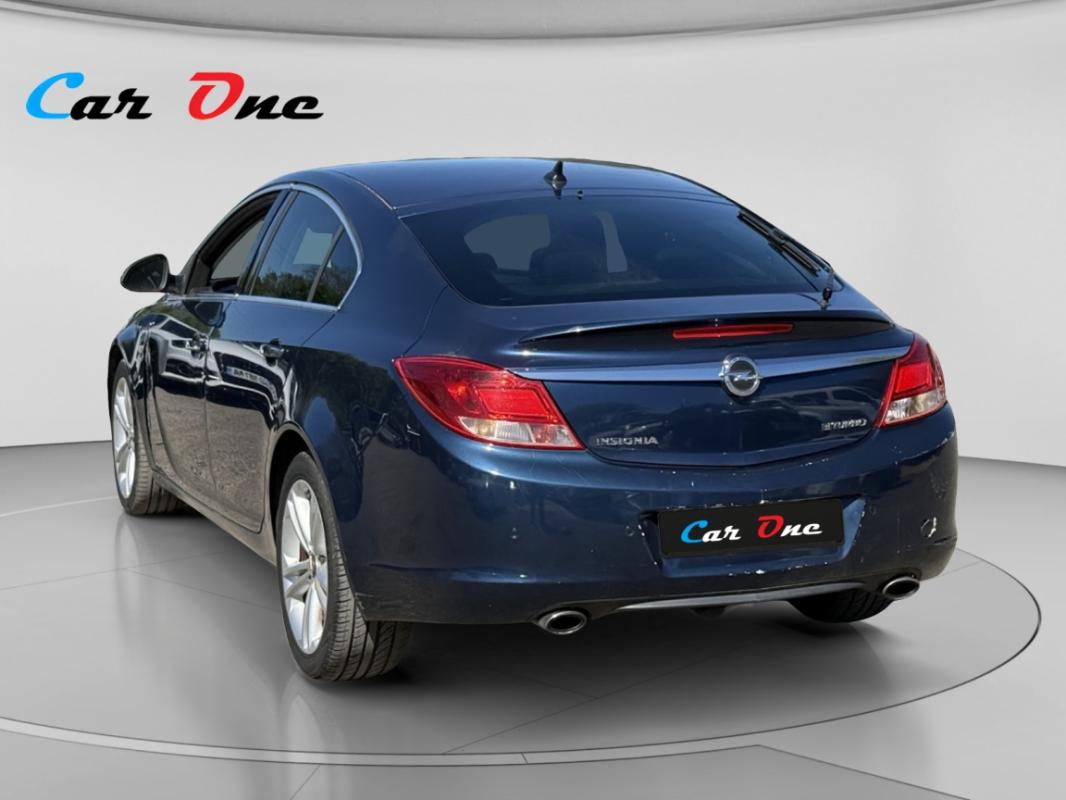 Opel Insignia 2.0 CDTI 195 BiTurbo Cosmo Innovation