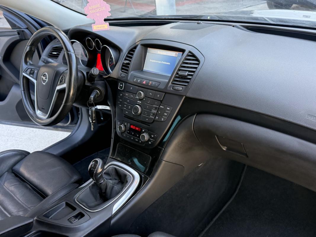 Opel Insignia 2.0 CDTI 195 BiTurbo Cosmo Innovation