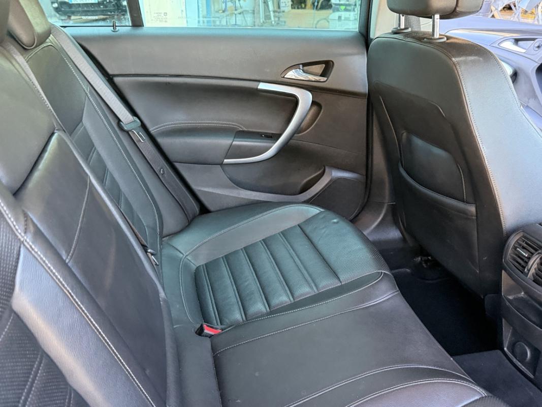 Opel Insignia 2.0 CDTI 195 BiTurbo Cosmo Innovation