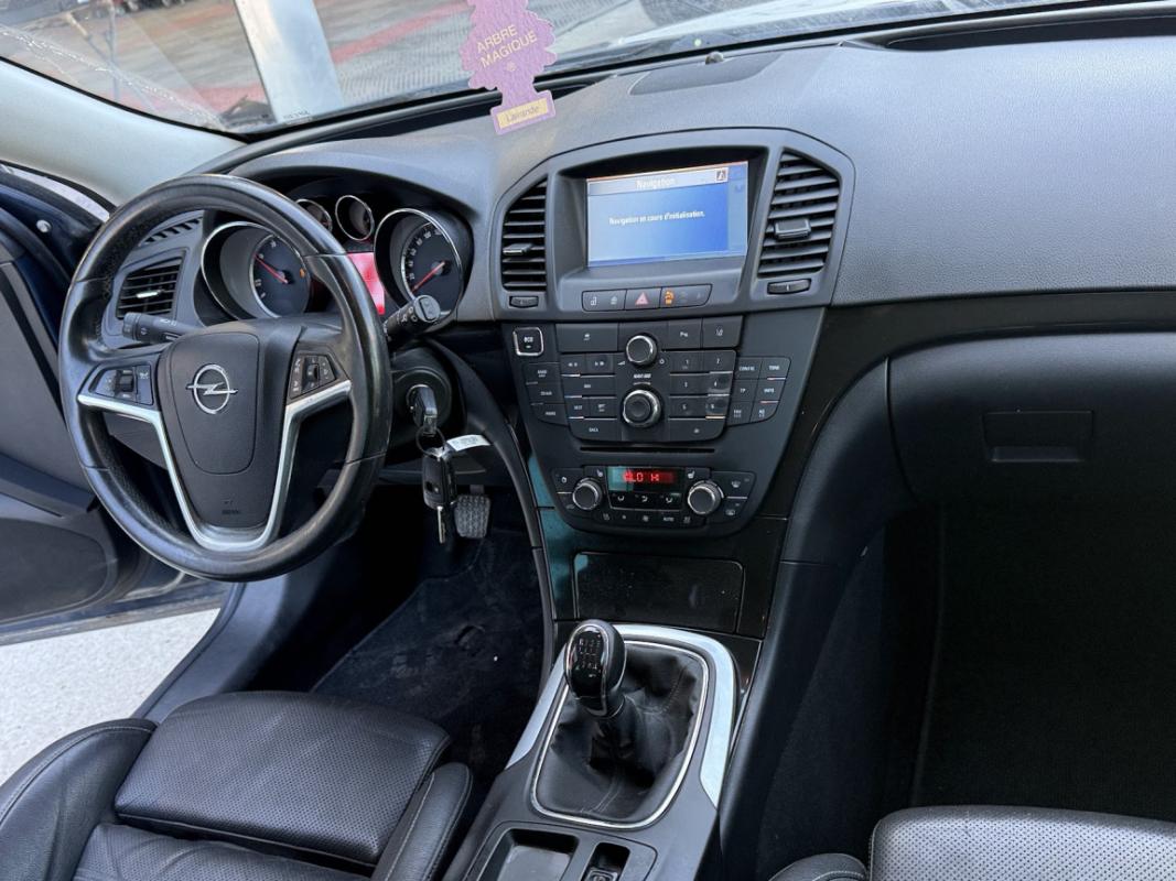 Opel Insignia 2.0 CDTI 195 BiTurbo Cosmo Innovation