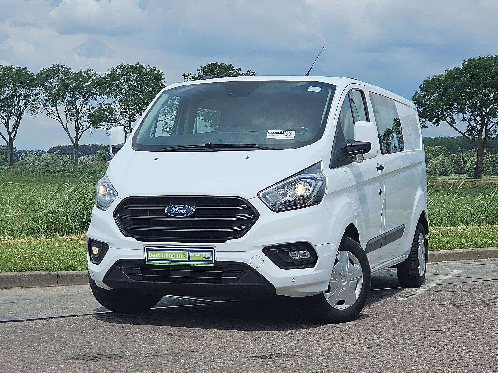 Ford Transit 130 2.0 TDCI L2H1 DC Trend ingericht 327521