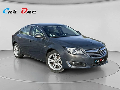 Opel Insignia 2.0 CDTI 163cv Cosmo Pack BVA