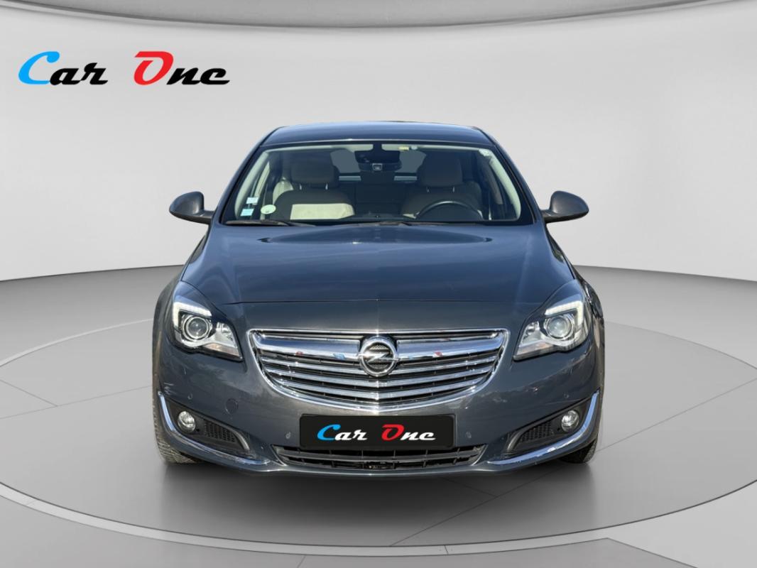 Opel Insignia 2.0 CDTI 163cv Cosmo Pack BVA