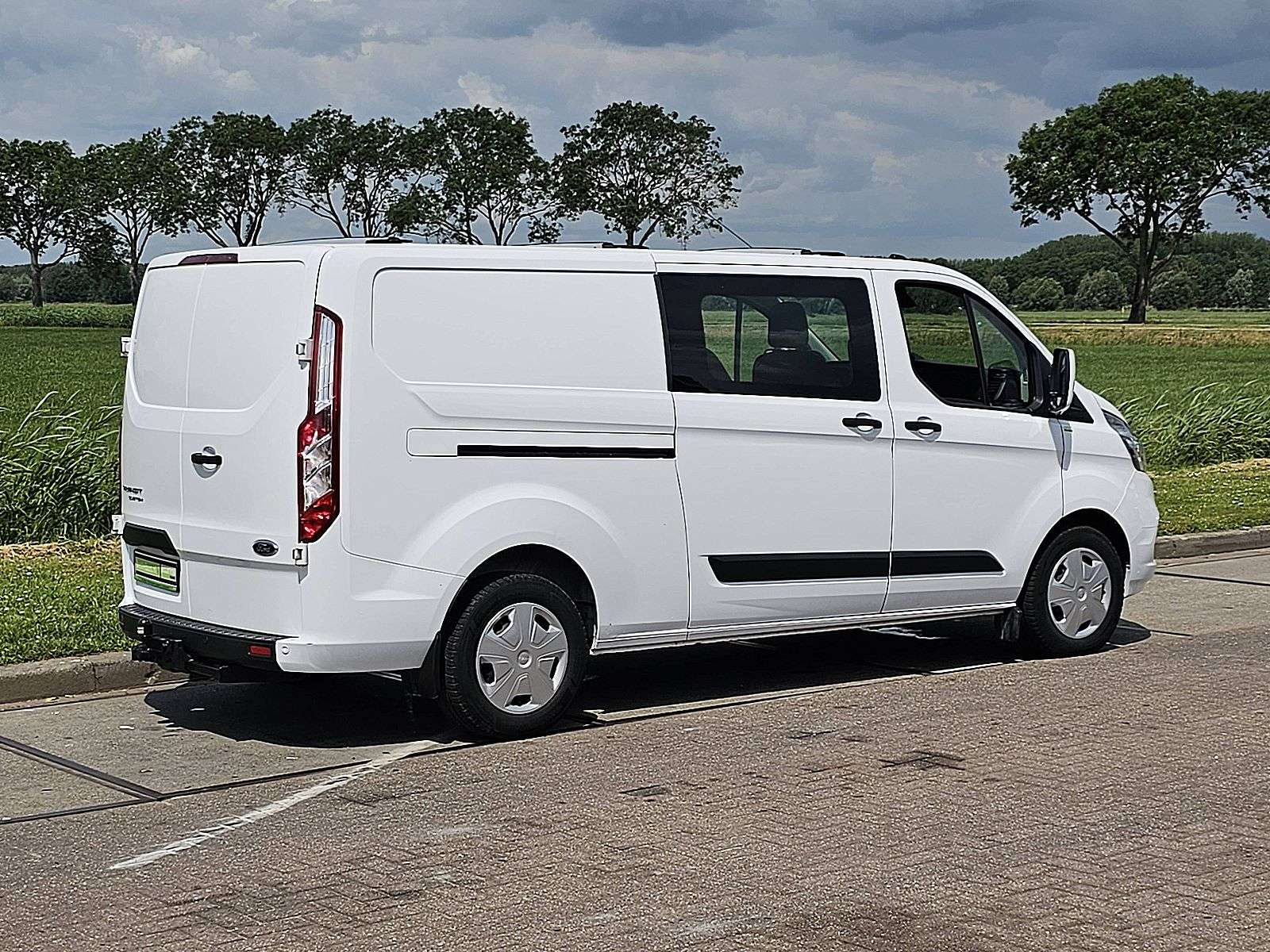 Ford Transit 130 2.0 TDCI L2H1 DC Trend ingericht 327521