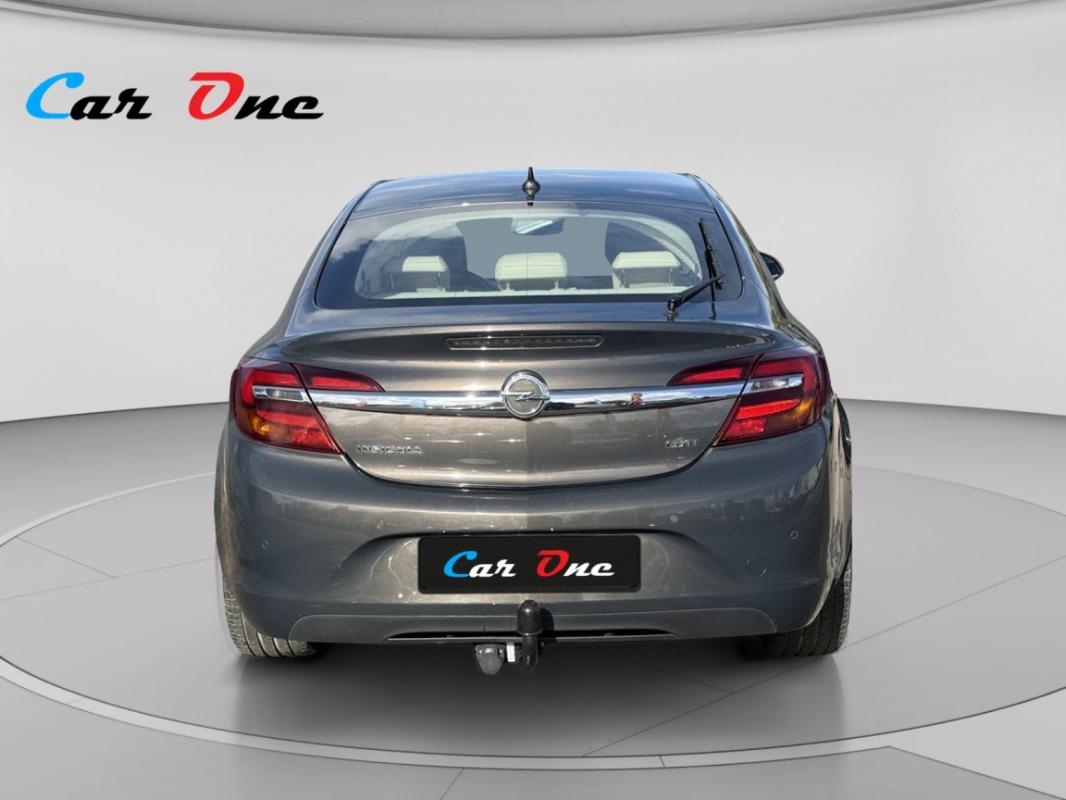 Opel Insignia 2.0 CDTI 163cv Cosmo Pack BVA