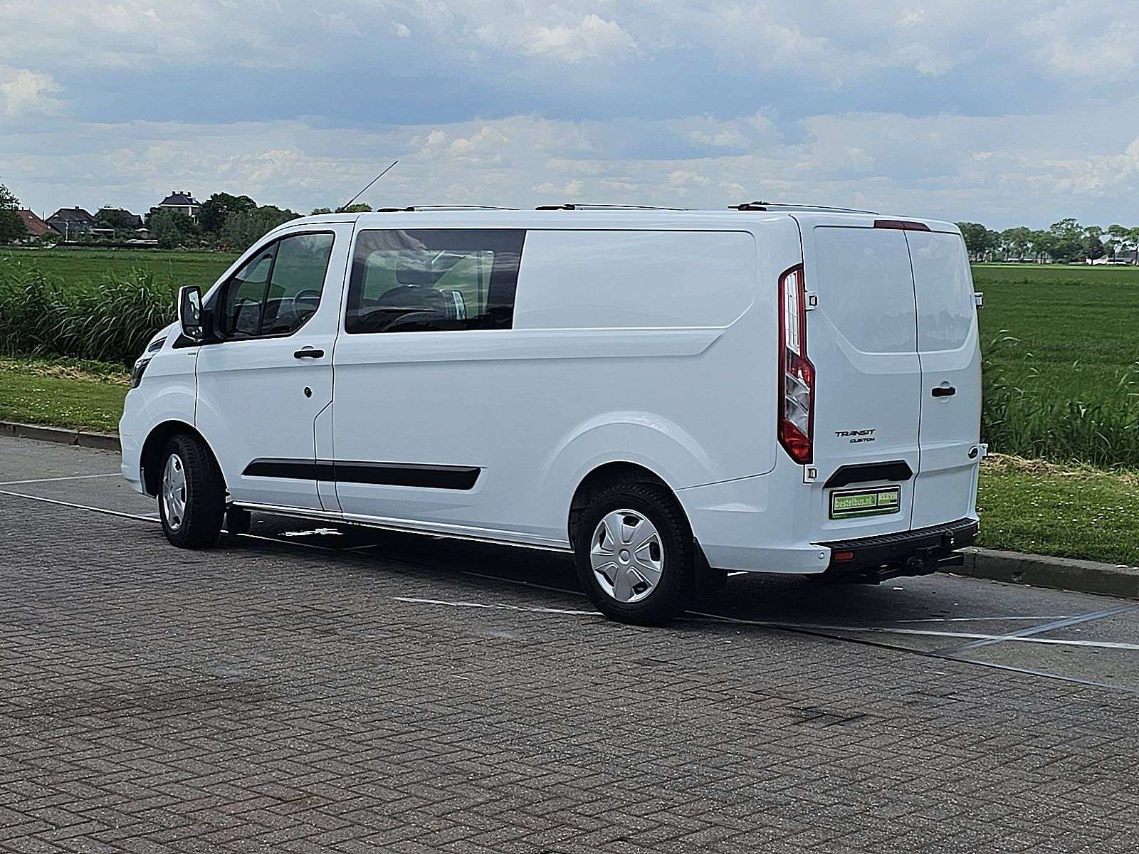 Ford Transit 130 2.0 TDCI L2H1 DC Trend ingericht 327521