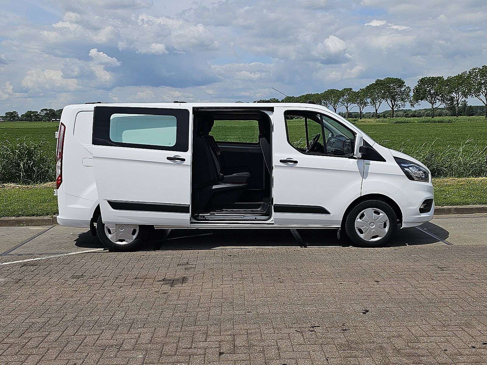 Ford Transit 130 2.0 TDCI L2H1 DC Trend ingericht 327521