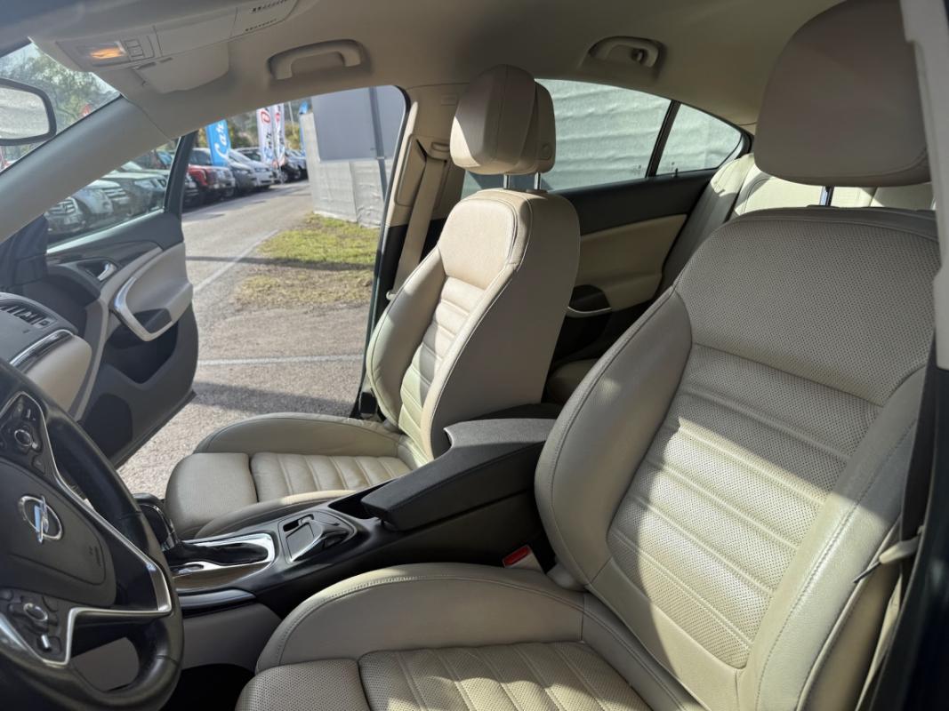 Opel Insignia 2.0 CDTI 163cv Cosmo Pack BVA