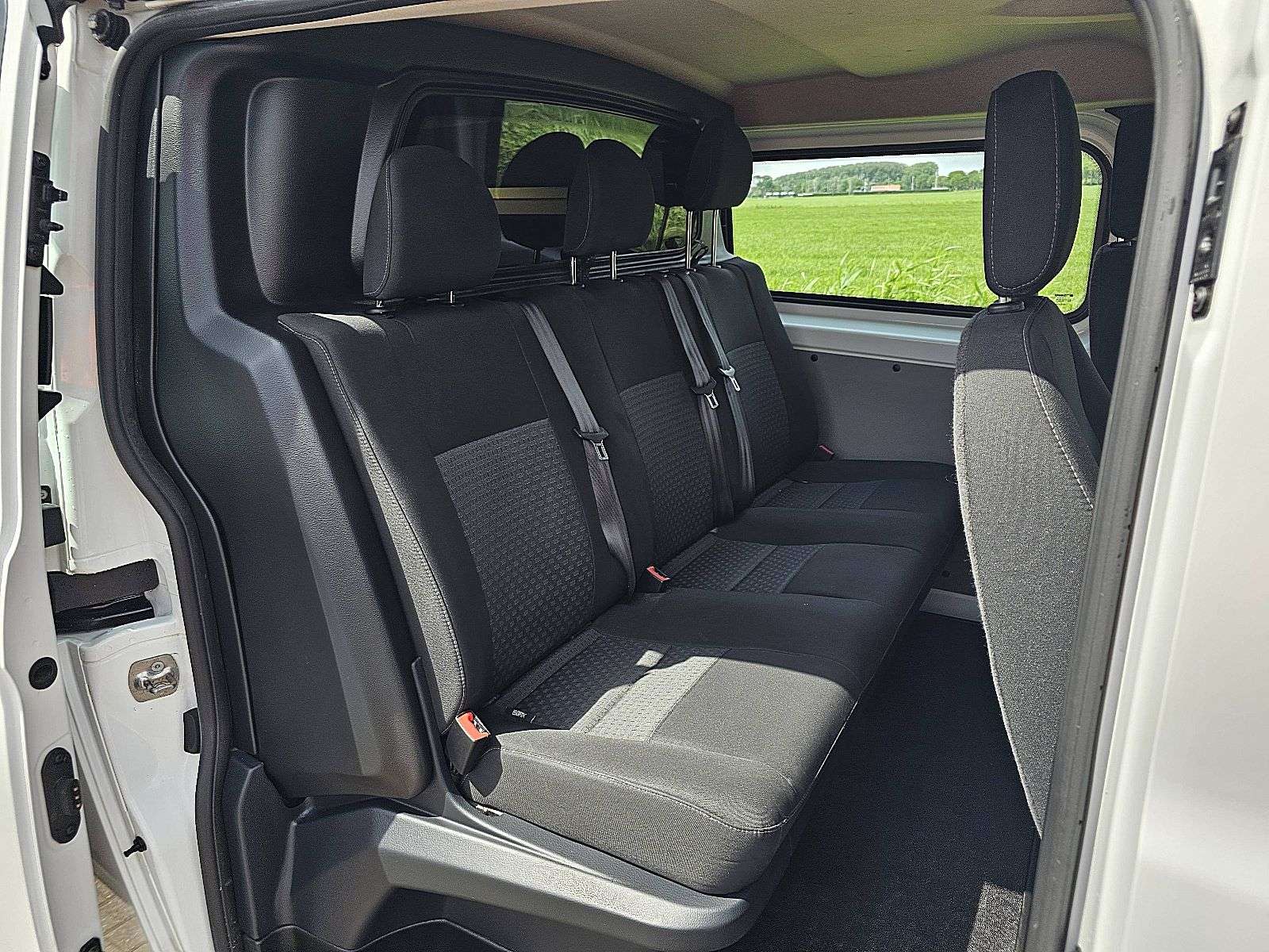 Ford Transit 130 2.0 TDCI L2H1 DC Trend ingericht 327521