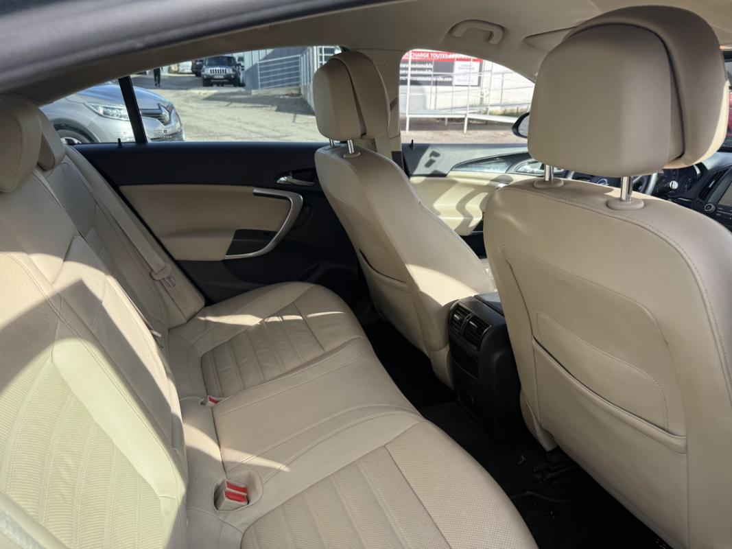 Opel Insignia 2.0 CDTI 163cv Cosmo Pack BVA