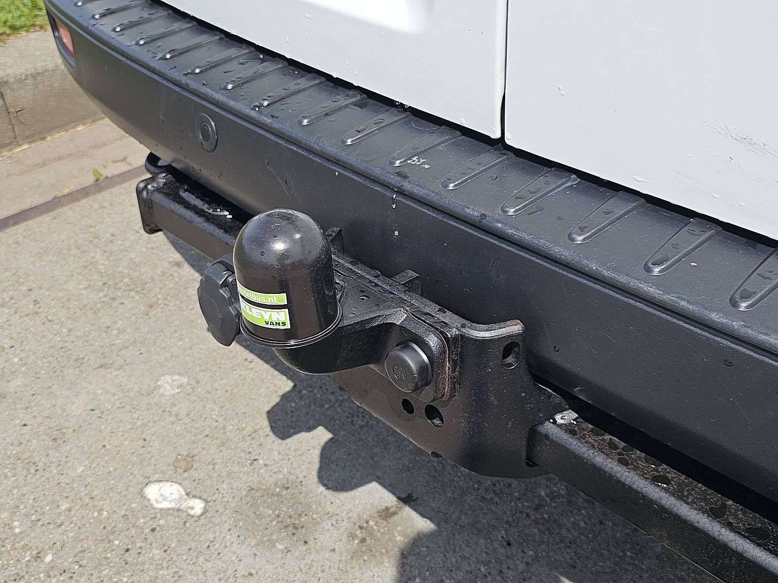 Ford Transit 130 2.0 TDCI L2H1 DC Trend ingericht 327521