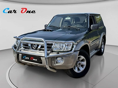 Nissan Patrol GR Court 3.0 DI 4X4 Luxe