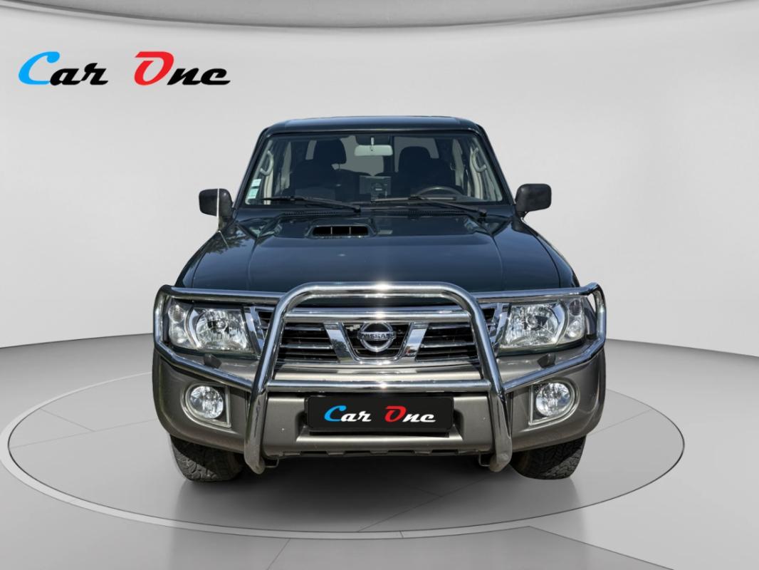 Nissan Patrol GR Court 3.0 DI 4X4 Luxe