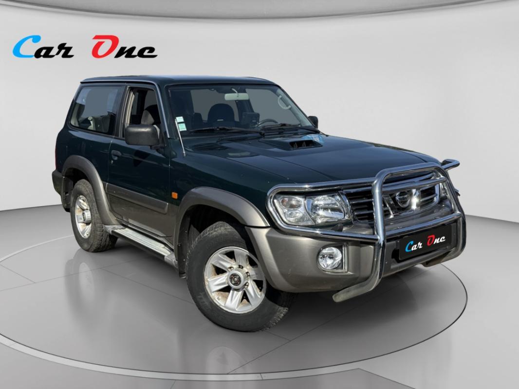 Nissan Patrol GR Court 3.0 DI 4X4 Luxe