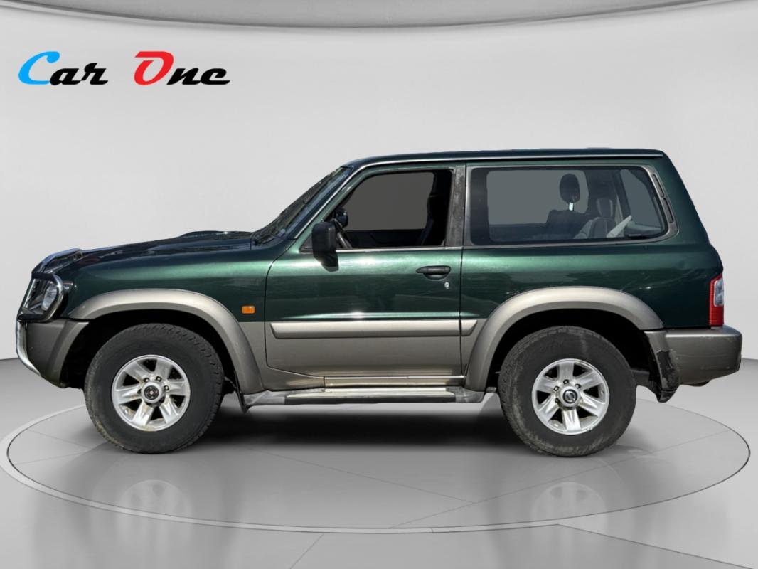 Nissan Patrol GR Court 3.0 DI 4X4 Luxe