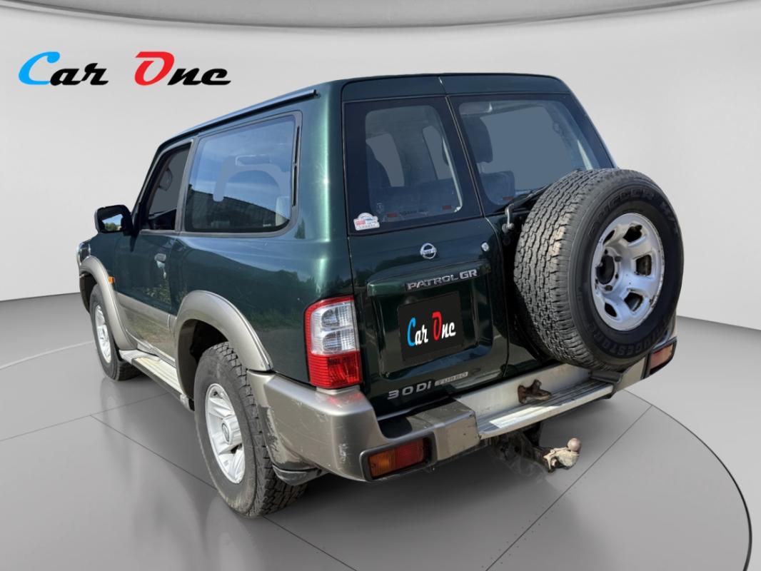 Nissan Patrol GR Court 3.0 DI 4X4 Luxe