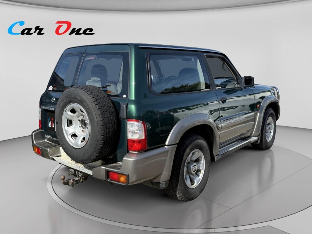 Nissan Patrol GR Court 3.0 DI 4X4 Luxe