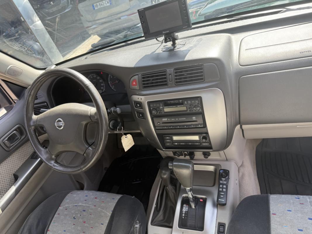 Nissan Patrol GR Court 3.0 DI 4X4 Luxe