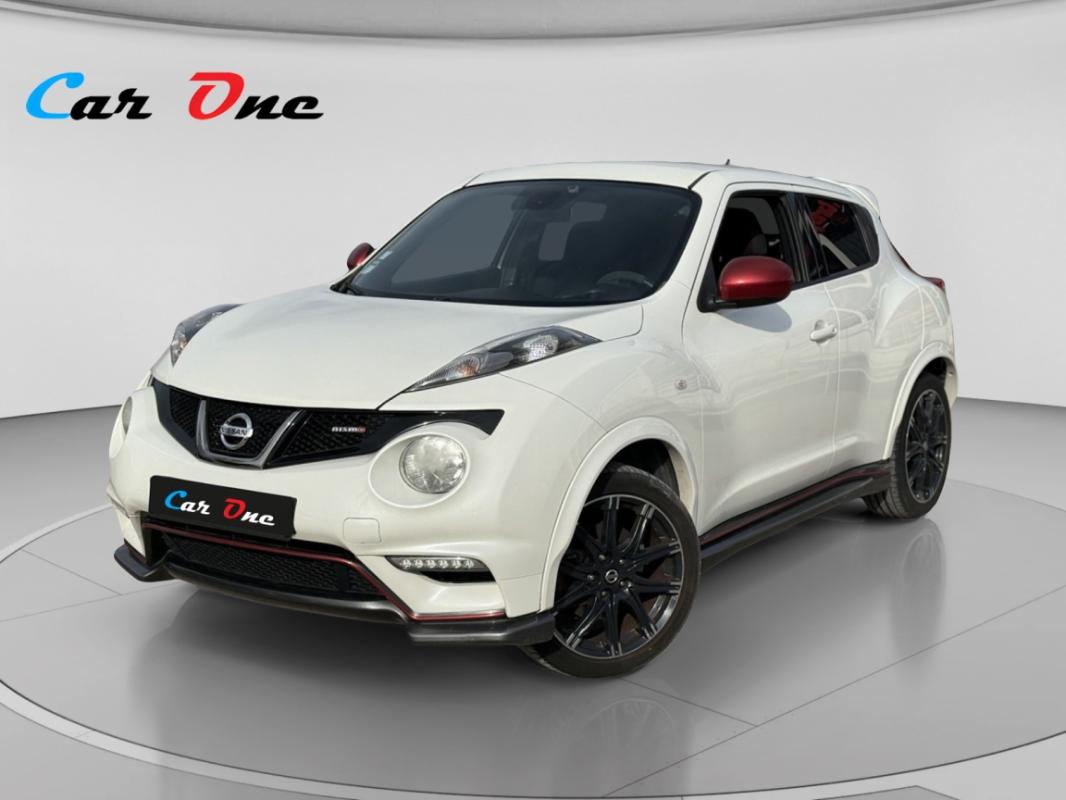 Nissan Juke NISMO 1.6e Turbo 200 All-Mode 4x4-i M-CVT