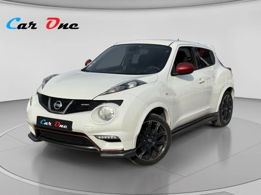 Nissan Juke NISMO 1.6e Turbo 200 All-Mode 4x4-i M-CVT