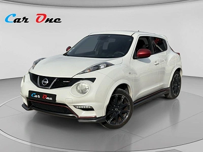Nissan Juke NISMO 1.6e Turbo 200 All-Mode 4x4-i M-CVT