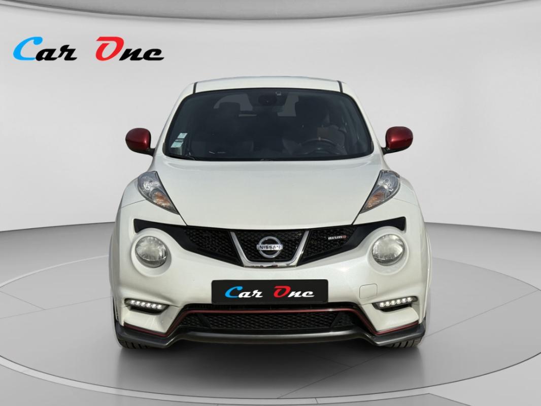 Nissan Juke NISMO 1.6e Turbo 200 All-Mode 4x4-i M-CVT
