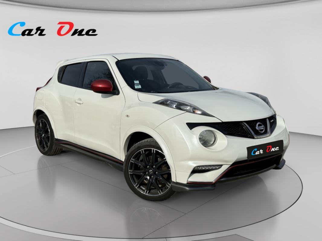 Nissan Juke NISMO 1.6e Turbo 200 All-Mode 4x4-i M-CVT