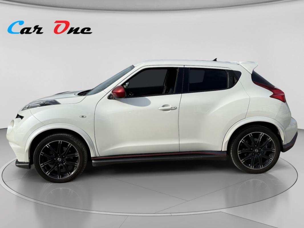 Nissan Juke NISMO 1.6e Turbo 200 All-Mode 4x4-i M-CVT
