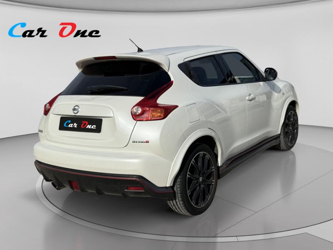 Nissan Juke NISMO 1.6e Turbo 200 All-Mode 4x4-i M-CVT