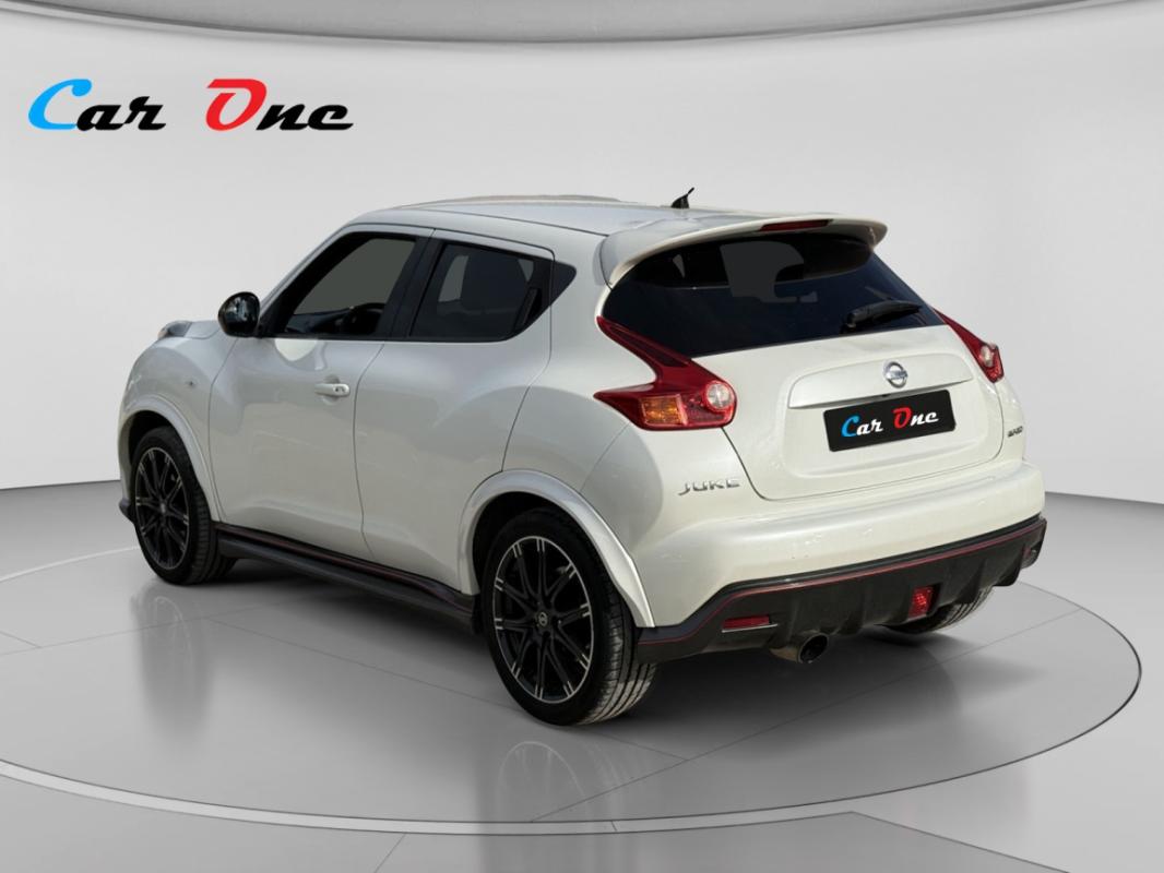 Nissan Juke NISMO 1.6e Turbo 200 All-Mode 4x4-i M-CVT