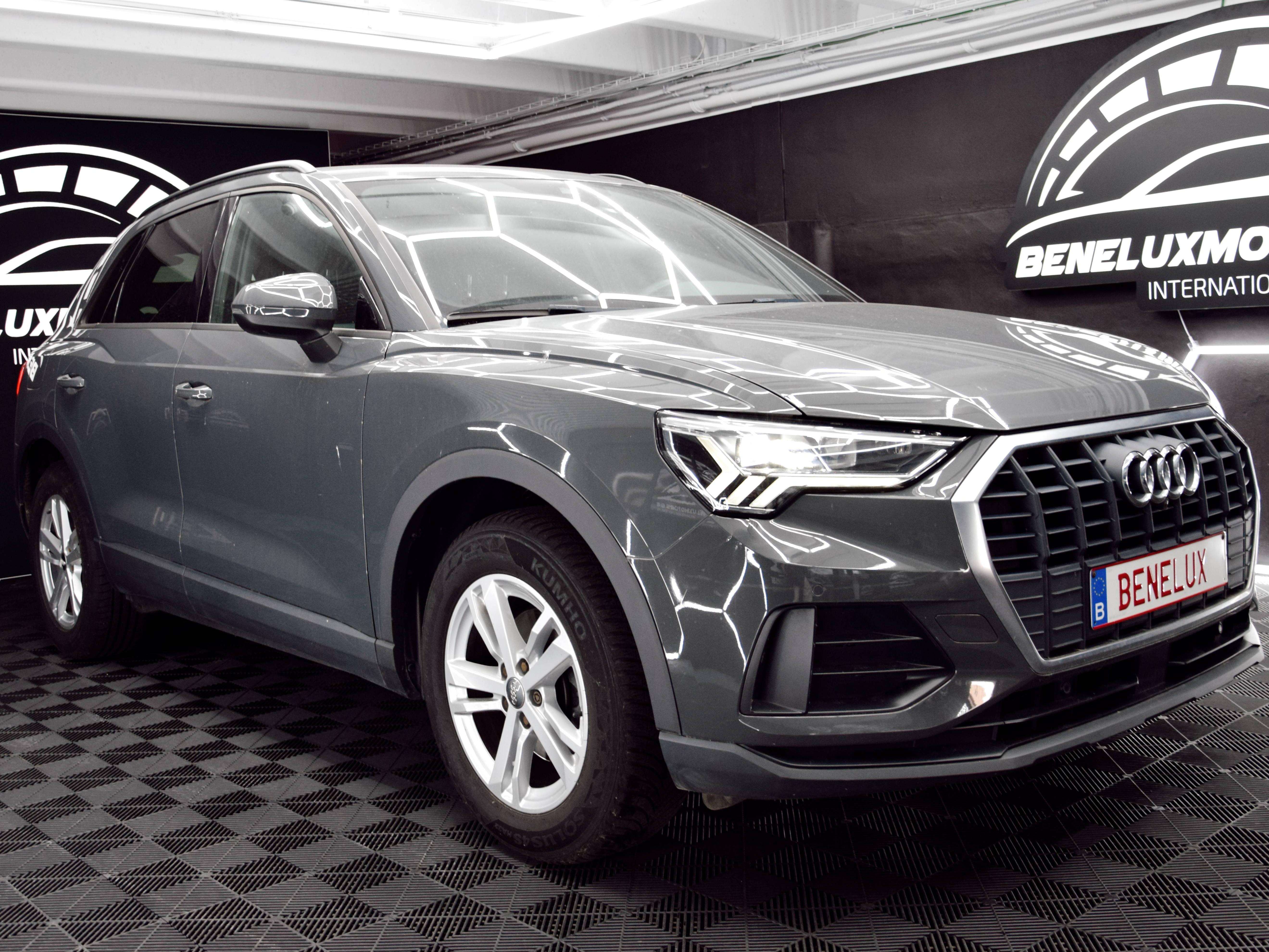 Audi Q3 Q3 Sportback 35 TFSI S tronic