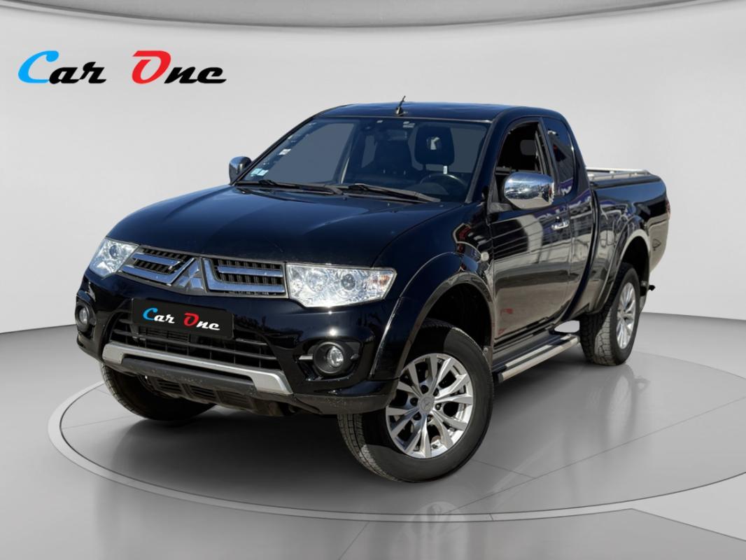 Mitsubishi L200 2.5 DI-D 178cv 4X4 CLUB CAB INTENSE