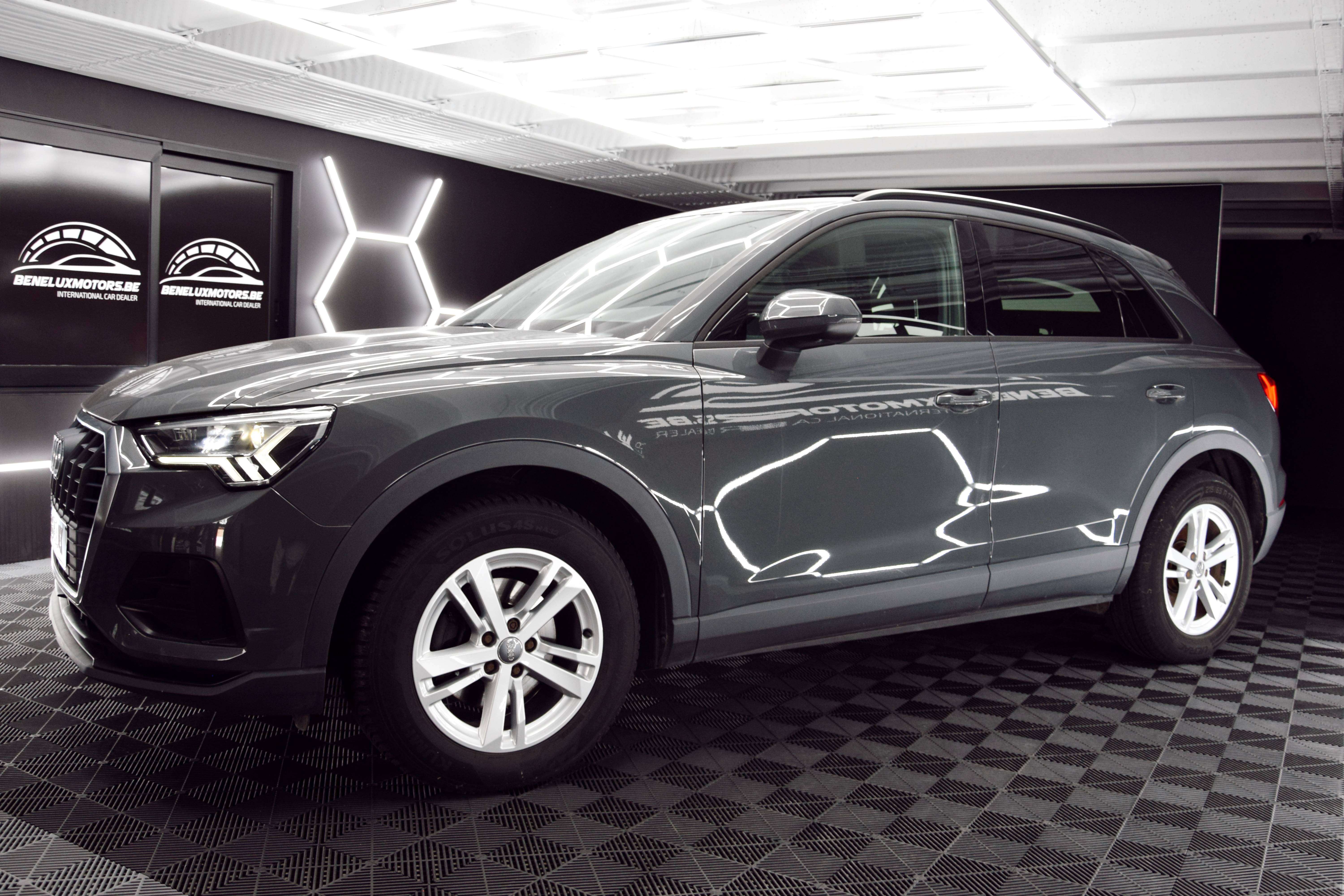 Audi Q3 Q3 Sportback 35 TFSI S tronic