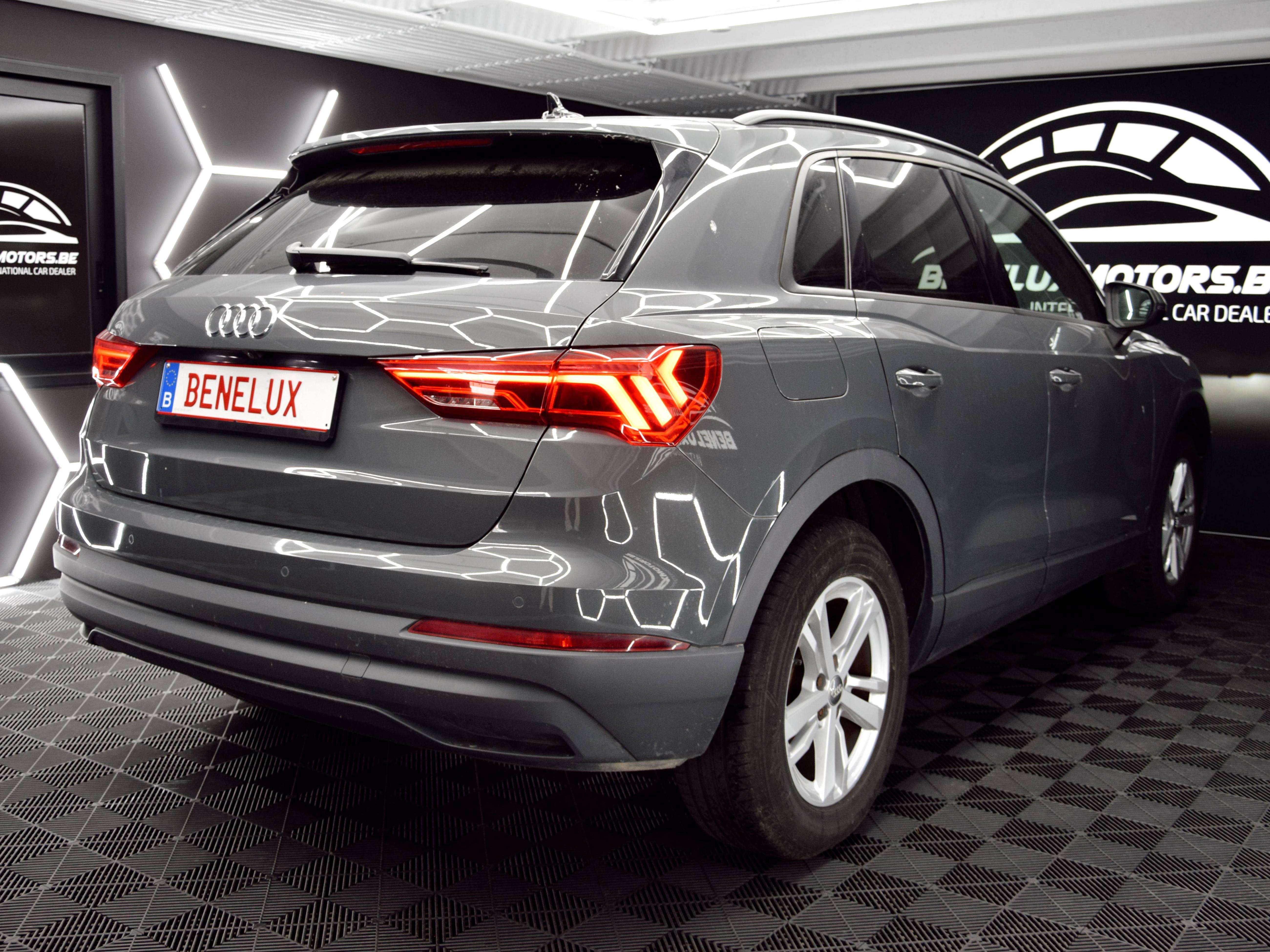 Audi Q3 Q3 Sportback 35 TFSI S tronic