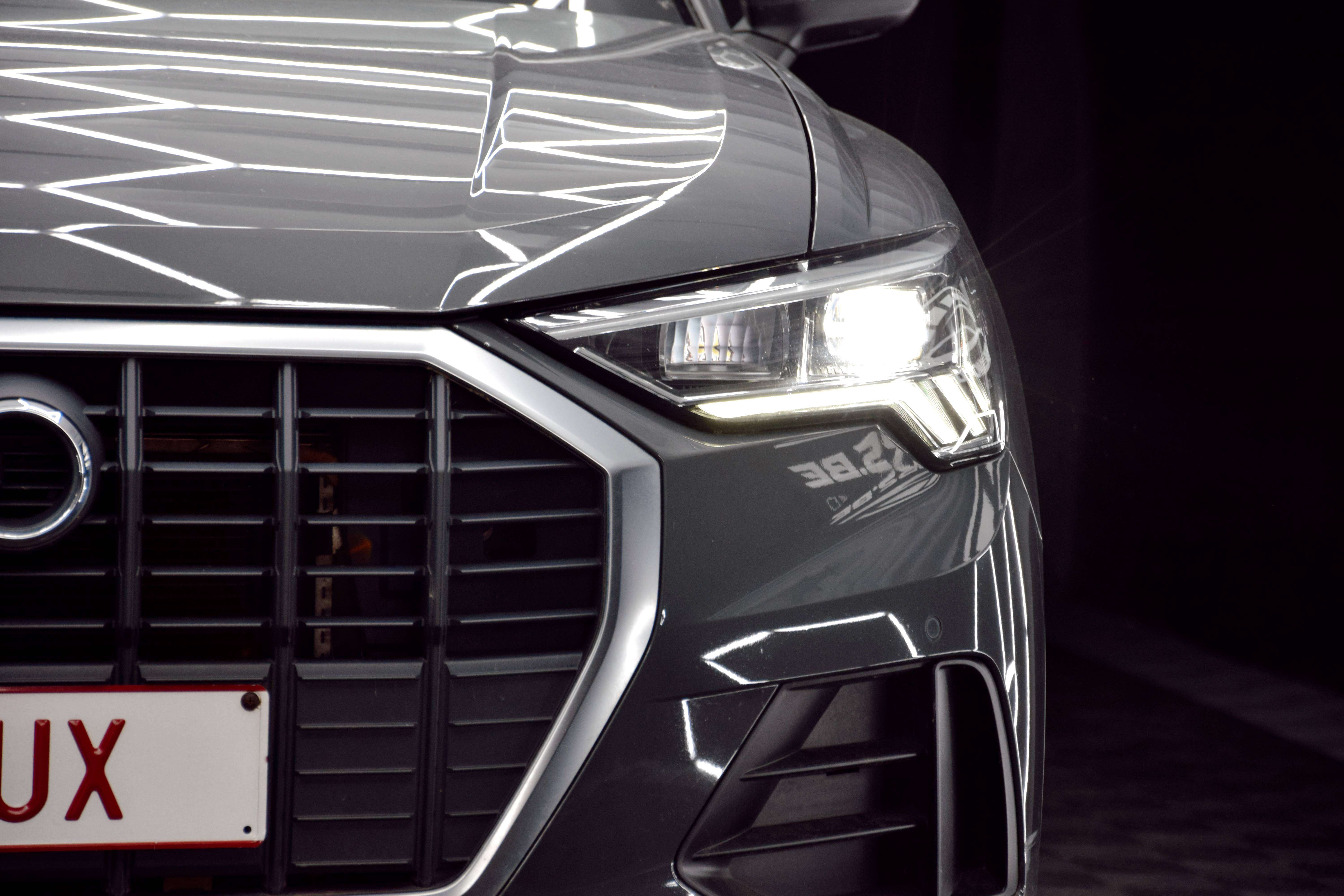 Audi Q3 Q3 Sportback 35 TFSI S tronic