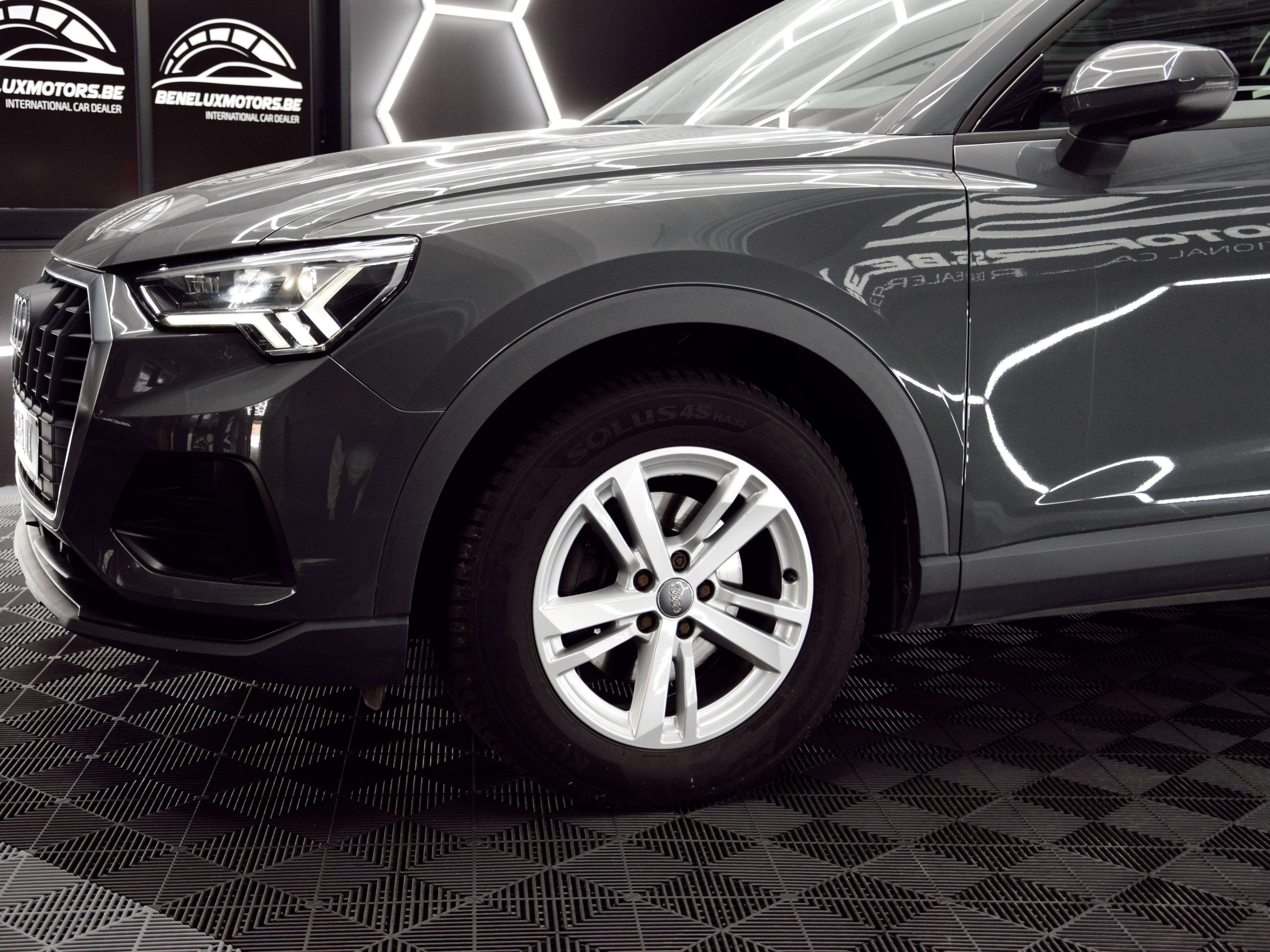 Audi Q3 Q3 Sportback 35 TFSI S tronic