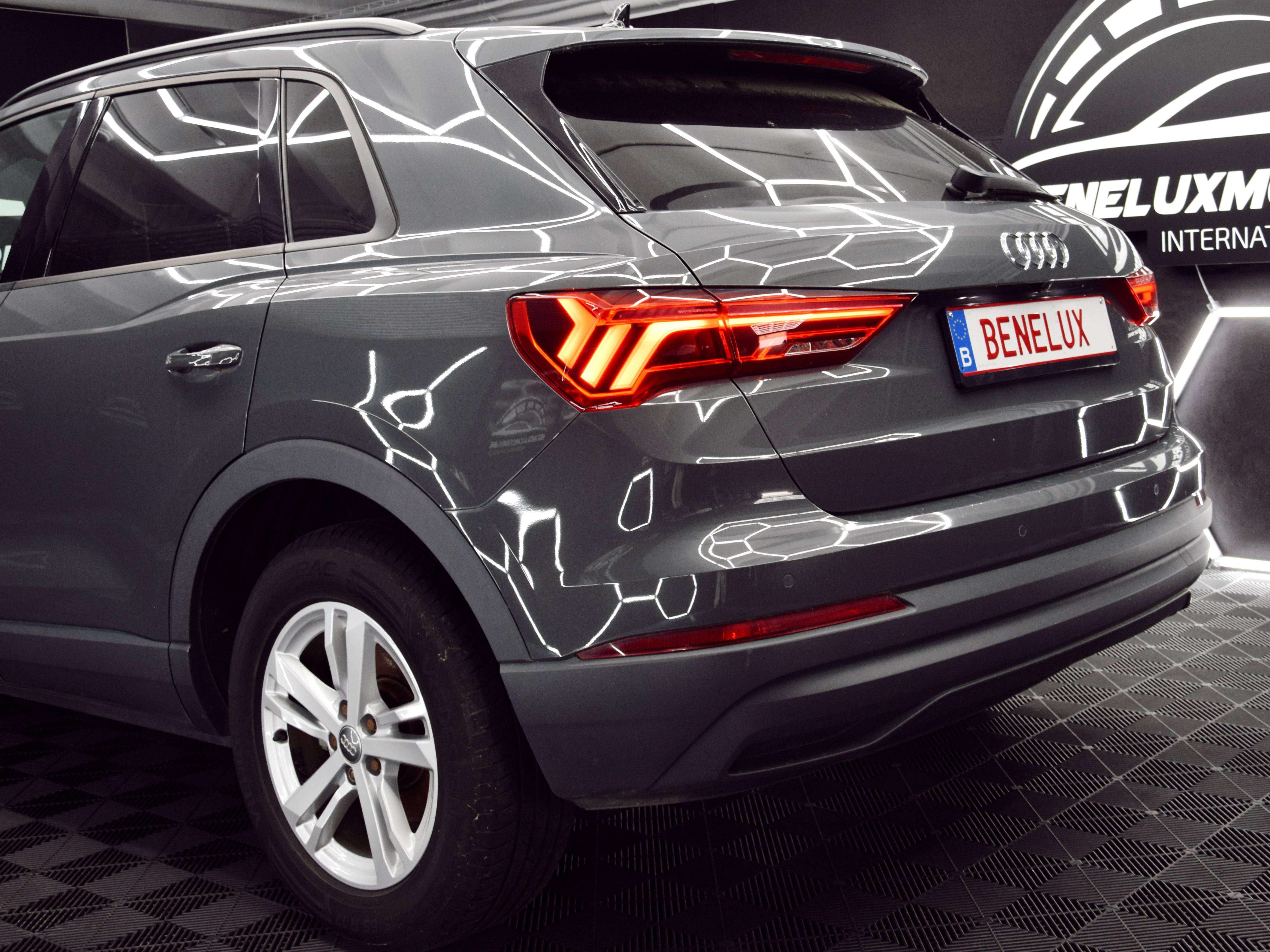 Audi Q3 Q3 Sportback 35 TFSI S tronic
