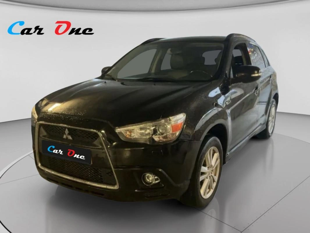 Mitsubishi Asx 1.8 DI-D 150ch Instyle 4x4