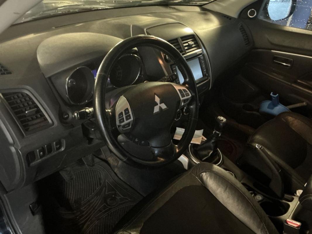 Mitsubishi Asx 1.8 DI-D 150ch Instyle 4x4