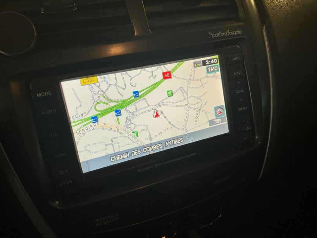 Mitsubishi Asx 1.8 DI-D 150ch Instyle 4x4