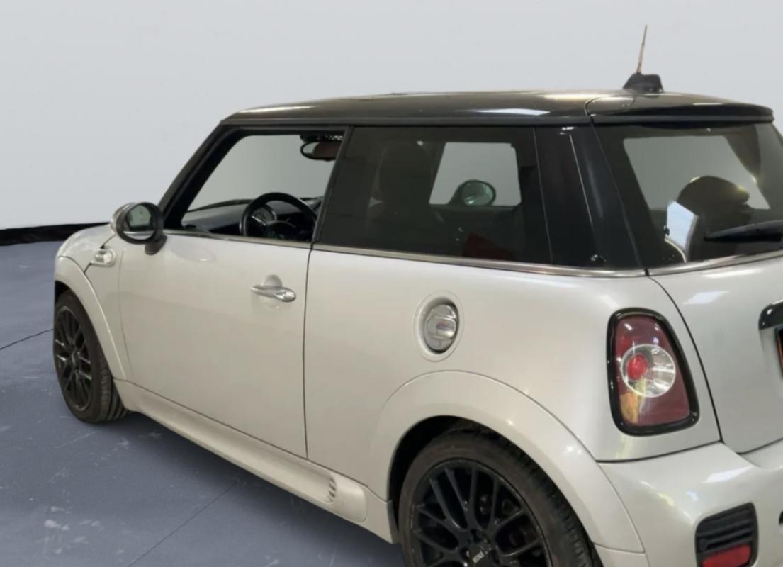Mini Mini Hatch D 112 ch Cooper Pack JCW