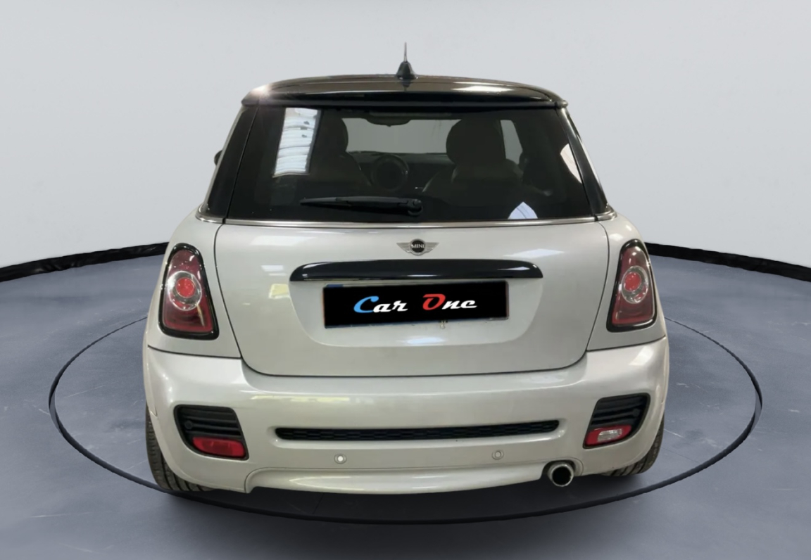 Mini Mini Hatch D 112 ch Cooper Pack JCW