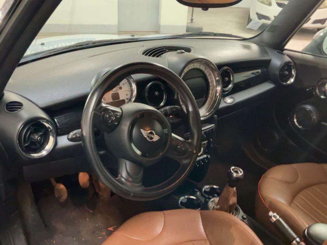 Mini Mini Hatch D 112 ch Cooper Pack JCW