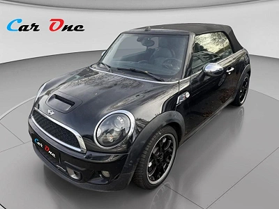 Mini Mini Cabriolet SD 143 Pack John Cooper Works