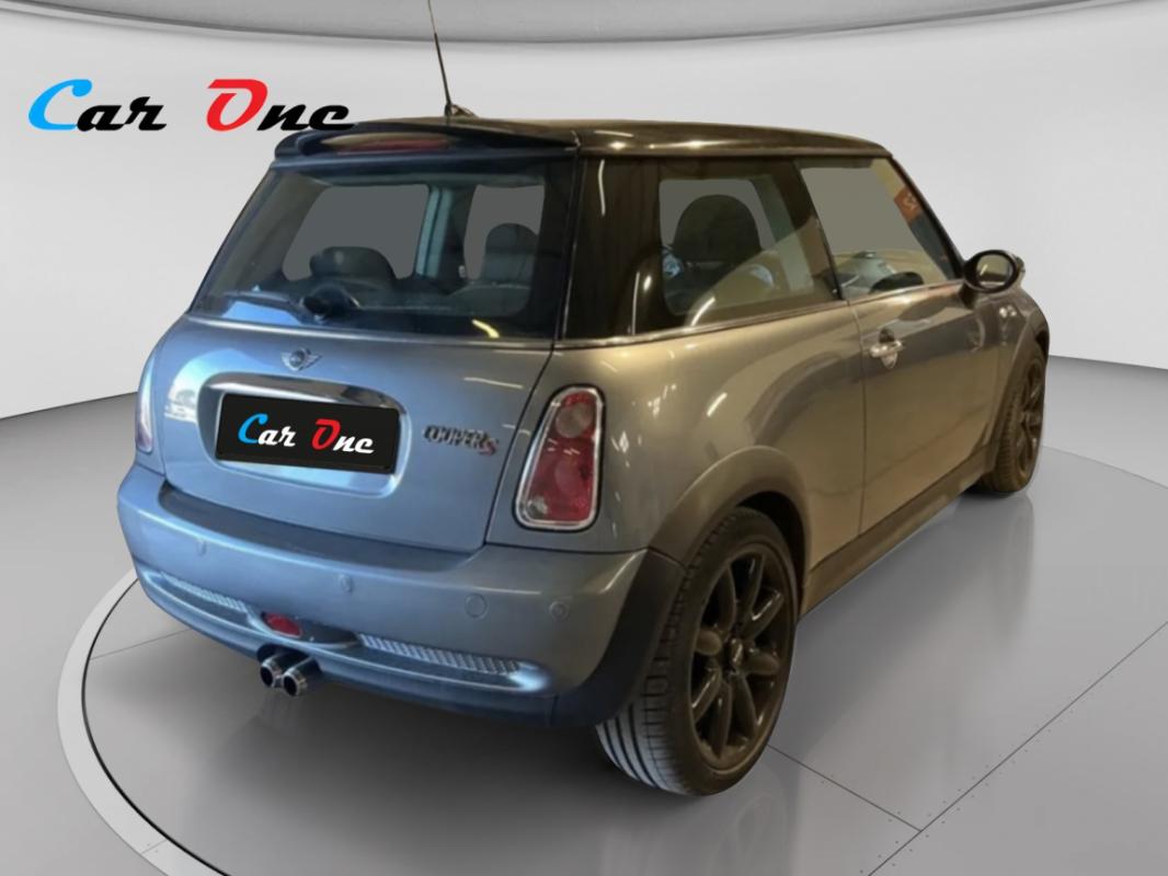 Mini Mini Cooper S 1.6i Compresseur 170cv